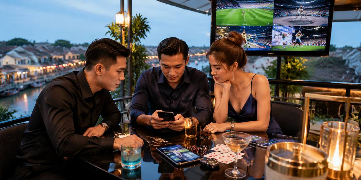 b850 Thử thách sảnh đá gà